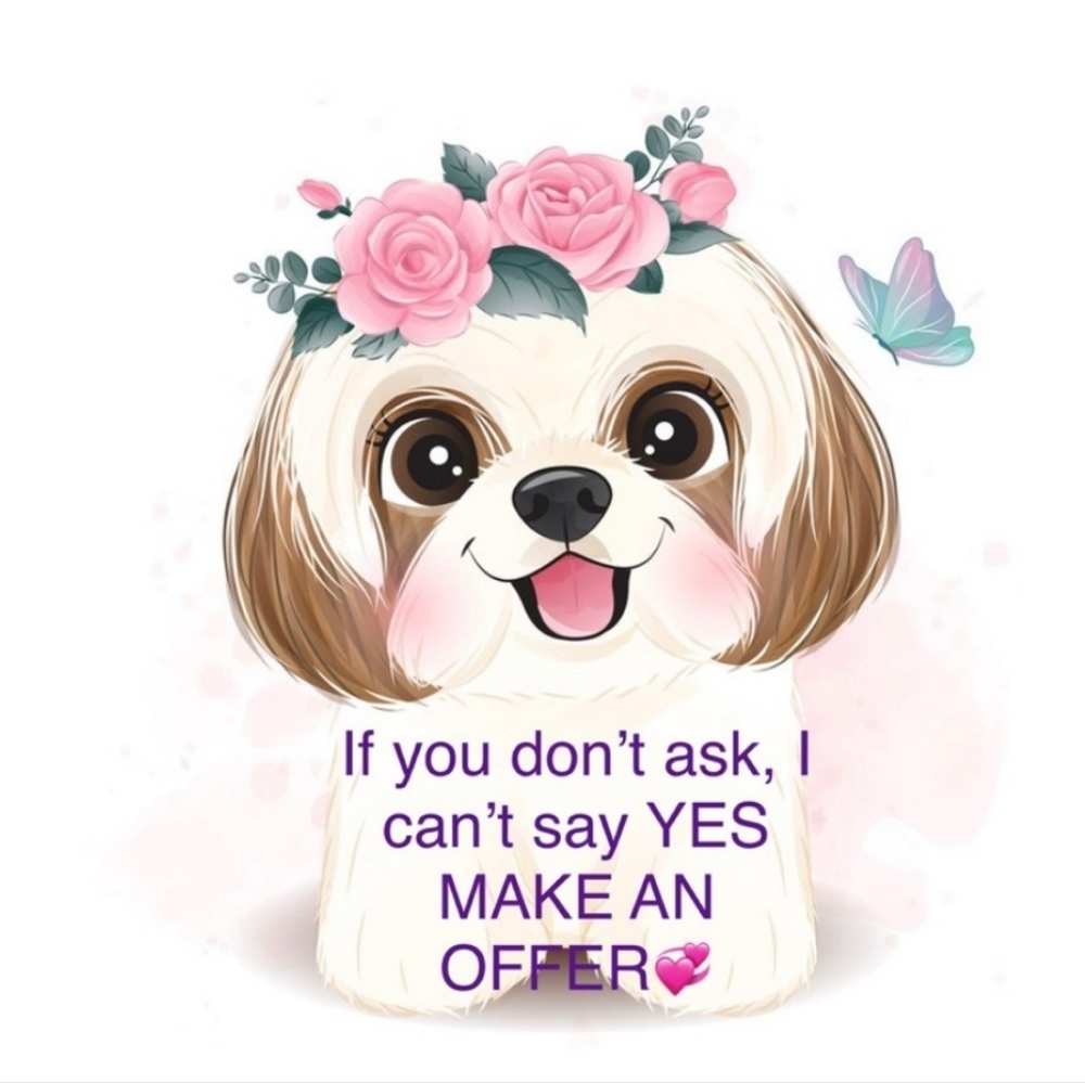 Just ask!